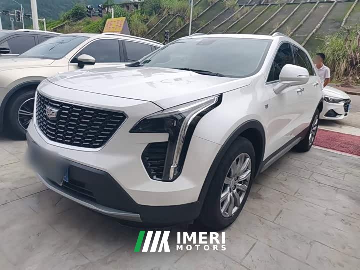 Cadillac XT4 28T FWD Luxury - ავტომობილი ჩინეთიდან