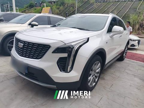 2022 Cadillac XT4 28T FWD Luxury - ავტომობილი ჩინეთიდან
