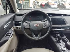 Cadillac XT4 28T FWD Luxury - ფოტო 11