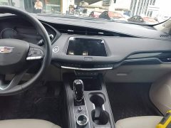 Cadillac XT4 28T FWD Luxury - ფოტო 13
