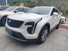 Cadillac XT4 28T FWD Luxury - ფოტო 2