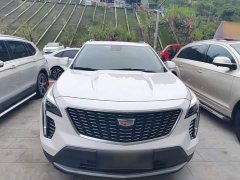 Cadillac XT4 28T FWD Luxury - ფოტო 3