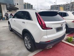 Cadillac XT4 28T FWD Luxury - ფოტო 5