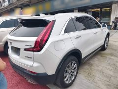 Cadillac XT4 28T FWD Luxury - ფოტო 7
