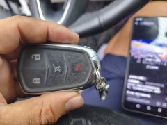 Cadillac XT4 28T FWD Luxury - ფოტო 9