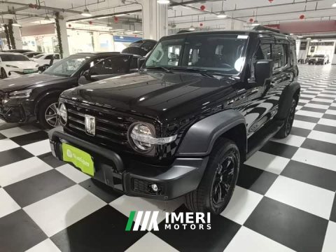 2021 Tank 300 Off-Road Edition 2.0T Conqueror - ავტომობილი ჩინეთიდან