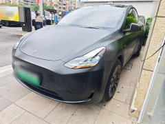 Tesla Model Y Facelift Rear-Wheel Drive - ფოტო 2