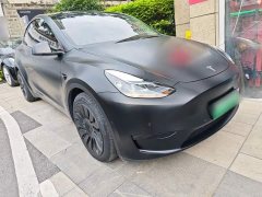 Tesla Model Y Facelift Rear-Wheel Drive - ფოტო 4