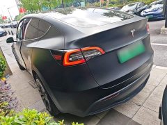 Tesla Model Y Facelift Rear-Wheel Drive - ფოტო 5