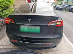 Tesla Model Y Facelift Rear-Wheel Drive - ფოტო 6