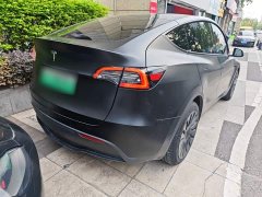 Tesla Model Y Facelift Rear-Wheel Drive - ფოტო 7