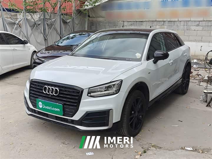 Audi Q2L 2020 35 TFSI Dynamic Entry - ავტომობილი ჩინეთიდან