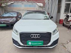 Audi Q2L 2020 35 TFSI Dynamic Entry - ფოტო 3