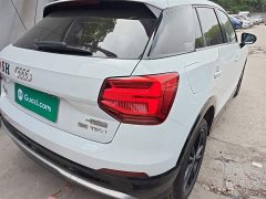 Audi Q2L 2020 35 TFSI Dynamic Entry - ფოტო 8