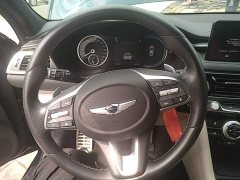 Genesis G70 2.0T RWD Luxury Edition - ფოტო 11