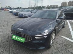 Genesis G70 2.0T RWD Luxury Edition - ფოტო 2