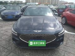 Genesis G70 2.0T RWD Luxury Edition - ფოტო 3