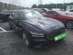 Genesis G70 2.0T RWD Luxury Edition - ფოტო 4