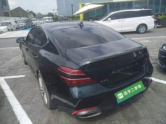 Genesis G70 2.0T RWD Luxury Edition - ფოტო 5
