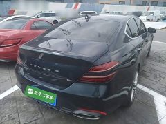 Genesis G70 2.0T RWD Luxury Edition - ფოტო 7
