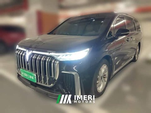2024 Voyah Dream PHEV Extended Range Luxury Edition - ავტომობილი ჩინეთიდან
