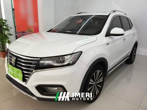2021 SAIC MG RX5 2020 20T Automatic 4G Connected Million Edition - ავტომობილი ჩინეთიდან