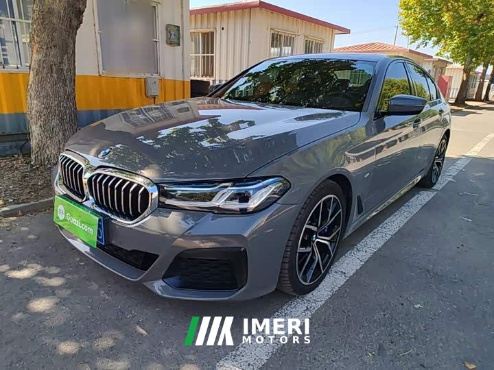 BMW 5 Series (Imported) Facelift 540i Elegance M Sport Package
