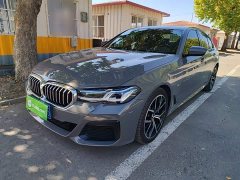 BMW 5 Series (Imported) Facelift 540i Elegance M Sport Package - ფოტო 1