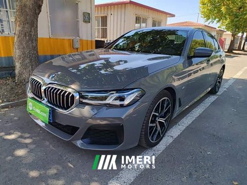 2022 BMW 5 Series (Imported) Facelift 540i Elegance M Sport Package - ავტომობილი ჩინეთიდან