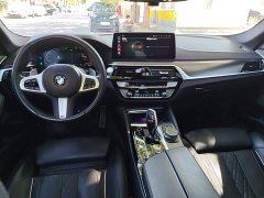 BMW 5 Series (Imported) Facelift 540i Elegance M Sport Package - ფოტო 10