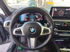 BMW 5 Series (Imported) Facelift 540i Elegance M Sport Package - ფოტო 11