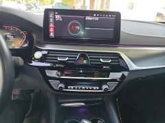 BMW 5 Series (Imported) Facelift 540i Elegance M Sport Package - ფოტო 13