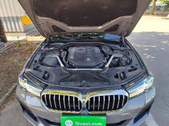 BMW 5 Series (Imported) Facelift 540i Elegance M Sport Package - ფოტო 20