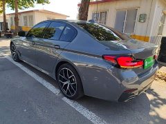 BMW 5 Series (Imported) Facelift 540i Elegance M Sport Package - ფოტო 5