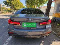 BMW 5 Series (Imported) Facelift 540i Elegance M Sport Package - ფოტო 6