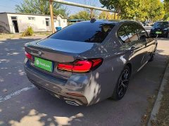 BMW 5 Series (Imported) Facelift 540i Elegance M Sport Package - ფოტო 7