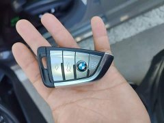 BMW 5 Series (Imported) Facelift 540i Elegance M Sport Package - ფოტო 9