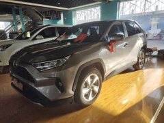 Toyota RAV4 2022 2.0L CVT FWD Fashion Plus - ფოტო 1