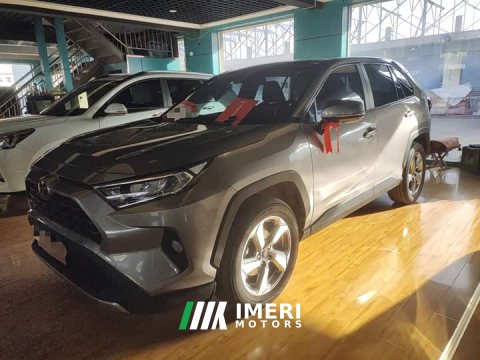 2023 Toyota RAV4 2022 2.0L CVT FWD Fashion Plus - ავტომობილი ჩინეთიდან