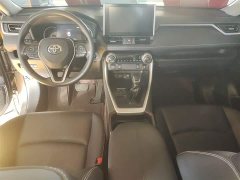Toyota RAV4 2022 2.0L CVT FWD Fashion Plus - ფოტო 10