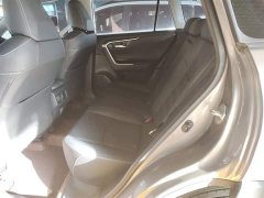 Toyota RAV4 2022 2.0L CVT FWD Fashion Plus - ფოტო 16