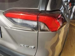 Toyota RAV4 2022 2.0L CVT FWD Fashion Plus - ფოტო 8
