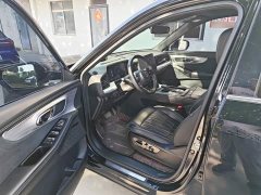 GAC Aion GS8 Dual Engine 2.0T M Two-Wheel Drive Luxury Edition (7-Seater) - ფოტო 16