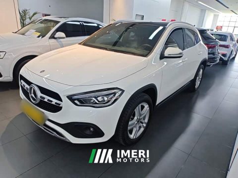 2023 Mercedes-Benz GLA Facelift GLA 200 - ავტომობილი ჩინეთიდან