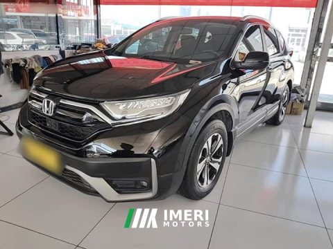2021 Honda CR-V 2.4T CVT FWD Comfort - ავტომობილი ჩინეთიდან