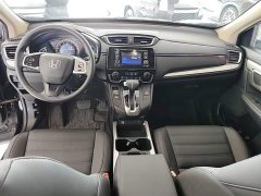 Honda CR-V 2.4T CVT FWD Comfort - ფოტო 10
