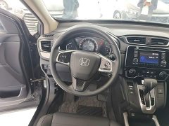 Honda CR-V 2.4T CVT FWD Comfort - ფოტო 11