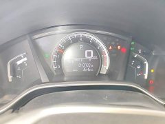 Honda CR-V 2.4T CVT FWD Comfort - ფოტო 12