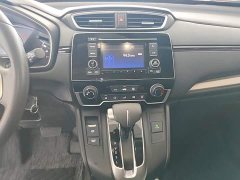 Honda CR-V 2.4T CVT FWD Comfort - ფოტო 13