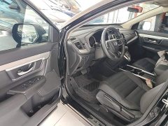 Honda CR-V 2.4T CVT FWD Comfort - ფოტო 16